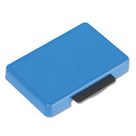 Trodat T5440 Professional Replacement Ink Pad for Trodat Custom Self-Inking Stamps, 1.13" x 2", Blue (USSP5440BL) View Product Image