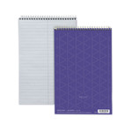 TOPS Prism Steno Pads, Gregg Rule, Orchid Cover, 80 Orchid 6 x 9 Sheets, 4/Pack (TOP80264) View Product Image