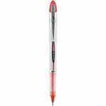 uniball™ Vision Elite Rollerball Pen - 0.8 mm Bold Pen Point - Refillable - Red Ink - Pigment-based Product Image 
