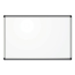 U Brands PINIT Magnetic Dry Erase Board, 35 x 23, White (UBR2805U0001) View Product Image