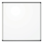 U Brands PINIT Magnetic Dry Erase Board, 35 x 35, White (UBR2806U0001) View Product Image