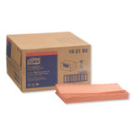 Tork Foodservice Cloth, 13 x 24, Red, 150/Carton (TRK192193) View Product Image