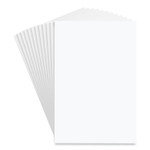 Universal Scratch Pads, Unruled, 4 x 6, White, 100 Sheets, 12/Pack UNV35614 (UNV35614) View Product Image