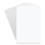 Universal Scratch Pads, Unruled, 4 x 6, White, 100 Sheets, 12/Pack UNV35614 View Product Image