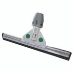 Unger Heavy Duty Water Wand with Socket and Twin Foam Rubber Blades, 30" Wide Blade, 4" Handle View Product Image