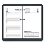 House of Doolittle Economy Daily Desk Calendar Refill, 3.5 x 6, White Sheets, 12-Month (Jan to Dec): 2025 View Product Image
