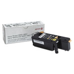 Xerox 106R02758 Toner, 1,000 Page-Yield, Yellow (XER106R02758) View Product Image