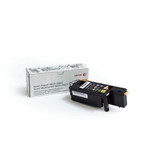 Xerox Original Standard Yield Laser Toner Cartridge - Yellow - 1 Each - (XER106R02758) Product Image 