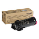 Xerox 106R03474 Toner, 1,000 Page-Yield, Magenta (XER106R03474) View Product Image