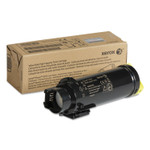 Xerox 106R03692 Extra High-Yield Toner, 4,300 Page-Yield, Yellow (XER106R03692) View Product Image