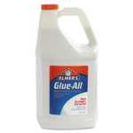 Elmer's Glue-All White Glue, 1 gal, Dries Clear (EPIE1326) View Product Image