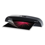 Fellowes Callisto 125 Laminators, 12" Max Document Width, 5 mil Max Document Thickness (FEL5729101) View Product Image