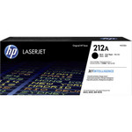 HP 212A Original Standard Yield Laser Toner Cartridge - Black - 1 Each Product Image 