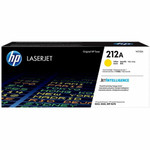 HP 212A Original Standard Yield Laser Toner Cartridge - Yellow - 1 Each Product Image 
