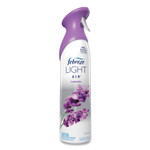 Febreze AIR, Lavender, 8.8 oz Aerosol Spray, 6/Carton (PGC62970) View Product Image