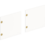 HON Mod HLPLDR66LM Door - x 66" Width - Finish: Simply White Product Image 