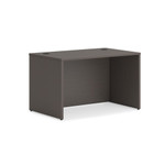 HON Mod HLPLDS4830 Desk Shell - 29" Height x 48" Width x 30" Depth - Finish: Slate Teak Product Image 