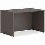 HON Mod HLPLDS4830 Desk Shell - 29" Height x 48" Width x 30" Depth - Finish: Slate Teak Product Image 