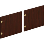 HON Mod HLPLDR72LM Door - x 72" Width - Finish: Traditional Mahogany Product Image 