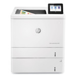 HP LaserJet Enterprise M555x Wireless Laser Printer Product Image 