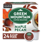 Green Mountain Coffee K-Cup Pods, Maple Pecan, 24/Box (GMT7674) View Product Image