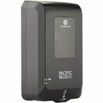 Pacific Blue Ultra Automated Touchless Soap & Sanitizer Dispenser - Automatic - Touch-free, Durable, Hygienic, Site Window - Black Product Image 