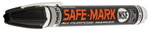 Itw Pro Brands Safe-Mark Markers, Black, Medium (253-40907) View Product Image