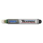 TEXPEN GREEN MEDIUM TIP (253-16043) View Product Image
