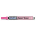 Brite-Mark Paint Pen Medium Tip Pink (253-84009) View Product Image