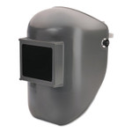 Welding Helmet Shell Gray W/5000 Mounting Loop (280-5990Gy) View Product Image