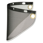 9-3/4"X19" #24 MESH STEEL SCREEN FACESHIELD (280-S199) View Product Image