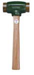 Size 2 Split-Head Rawhide Hammer (311-31002) View Product Image
