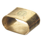 Brace-Brass (312-453) View Product Image