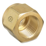 We 6-Co-2P Hand Tight Nut (312-6-Co-2P) View Product Image