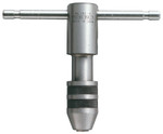 No. 0 To 1/4" Ratchettap Wrench (318-161R) View Product Image