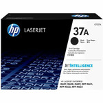 HP 37A (CF237A) Original Laser Toner Cartridge - Black - 1 Each Product Image 