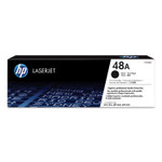 HP 48A, (CF248A) Black Original LaserJet Toner Cartridge View Product Image