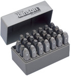 1/8 Std General Purposeletter Stamp Set 2 (337-20200) View Product Image