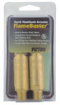 Esab Welding Flamebuster Flashback Arrestors, Fb-1, Hd, Oxy/Fuel, B 9/16 In-18 Rh/Lh, Torch (341-0656-0001) View Product Image