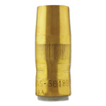 Brass Nozzle Recess Tip (360-NS-5818B) View Product Image