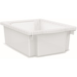 HON Flagship Storage Tray Kit | 2 Bins/4 Rails | 6"H - 2 x Bin, 4 x Rail - 6" Height - Handle Product Image 