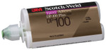 3M SCOTCH-WELD EPOXY ADHESIVE DP100 PLUS CLEAR (405-021200-87195) View Product Image