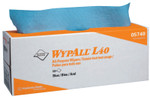 Blue Wypall Plus Wiperall Purpose Med Duty (412-05740) View Product Image