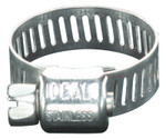 5/16"To 5/8" Micro Gearstainless Steel Clamp (420-62604) View Product Image