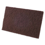 All Purpose Maroon 6"X9"Hand Pad 10/Pkg (421-36241) View Product Image