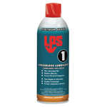 #1 11Oz Aerosol Lubricant Greaseless (428-00116) View Product Image