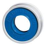 1/2"X600' Slic-Tite 44101 Thread Tape 12 rolls per Case (434-44083) View Product Image