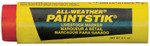 Markal All-Weather Paintstik Livestock Markers, 1 In X 4 In, Orange (434-61024) View Product Image