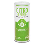 Citro Fresh Dumpster Odor Eliminator, Citronella, 12 Oz Canister, 12/carton (FRSCITRO12) View Product Image