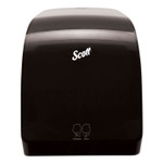 Scott Pro Electronic Hard Roll Towel Dispenser, 12.66 x 9.18 x 16.44, Smoke (KCC34348) View Product Image